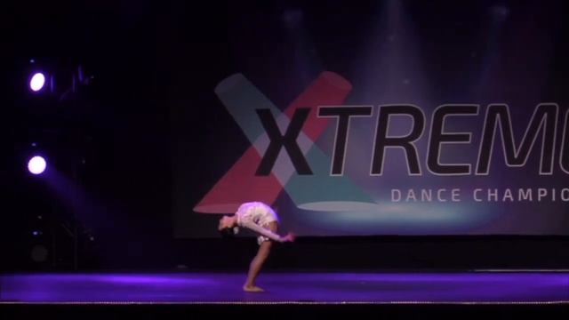 From Scratch - Sophia Herrera Lyrical Solo смотреть онлайн