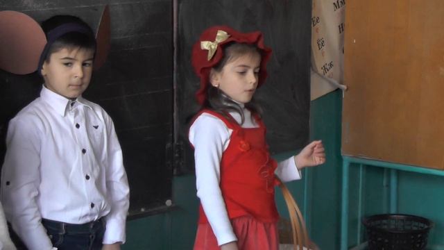 Прощание с азбукой. смотреть онлайн