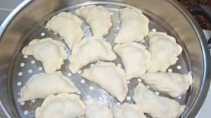 Вареники на картофельных дрожжах. Маринкины творинки