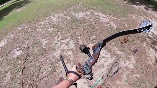 Proline Bow, “Point Blank” 20-50yds. Accuracy ￼ смотреть онлайн
