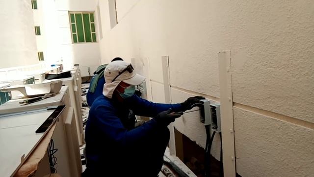 Isolator switch connection смотреть онлайн