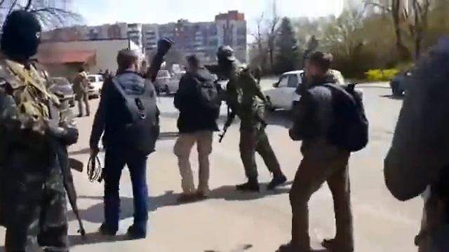Славянск 16 04 2014 1 смотреть онлайн