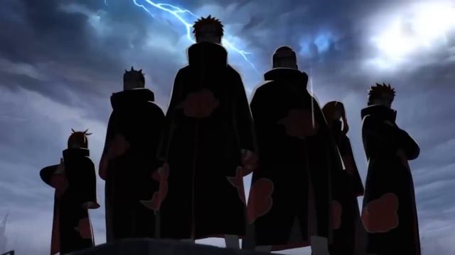Girei (Pain's Theme) | 1 Hour | Naruto Shippuden смотреть онлайн