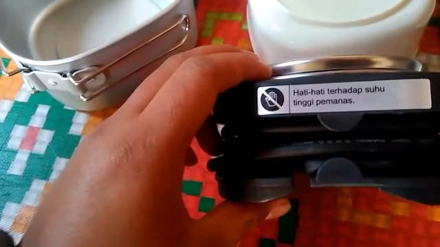 Travel cooker review AQUA ATC-350 смотреть онлайн