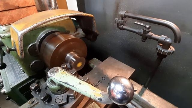 K132211 - Stanko Three Phase Lathe смотреть онлайн
