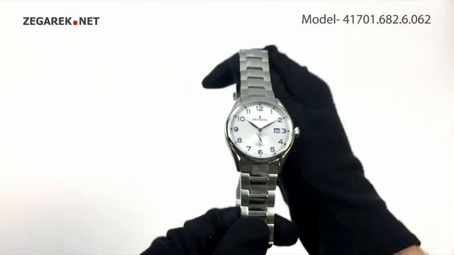 Delbana Fiorentino 41701.682.6.062 - Zegarek.net смотреть онлайн