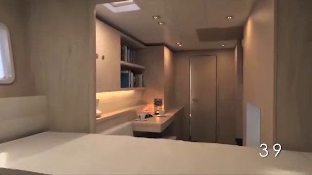 Парусный катамаран Lagoon 39 смотреть онлайн