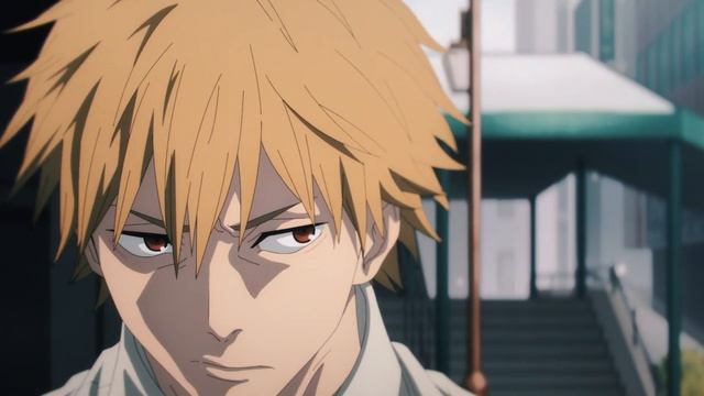 Denji SCENE PACK For Edits 1080
