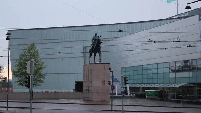 Чайник в Хельсинки... прибытие. смотреть онлайн