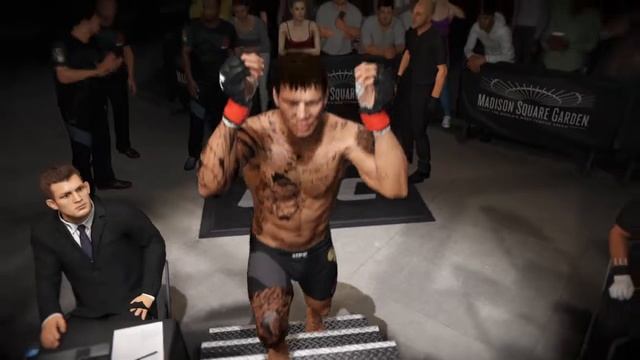 EA SPORTS UFC 2 Ultimate Team S P Champ Stepan Klimov part 17 смотреть онлайн