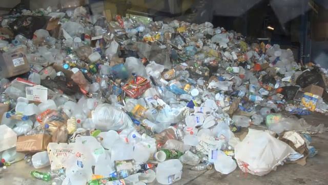Adams Brown Recycling Center Video Tour смотреть онлайн