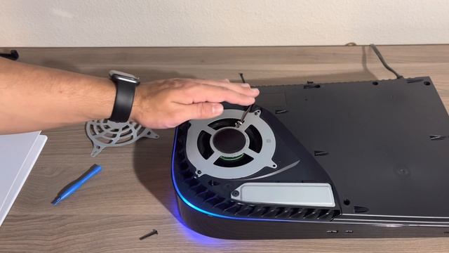 PS5 Fan and Noise (Coil Whine) смотреть онлайн