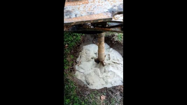 Pompa wirowa Caprari na wiertnicy pionowej do studni głębinowych 800l/8bar смотреть онлайн
