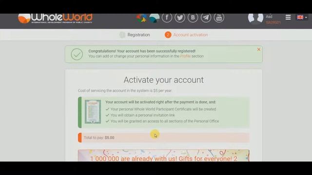 Start your own Online Business with Investment of Just $5 смотреть онлайн