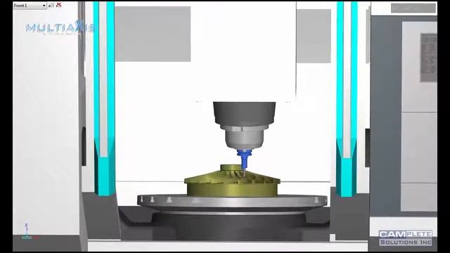 MULTIAXIS - FEELER U-800 (081816) смотреть онлайн