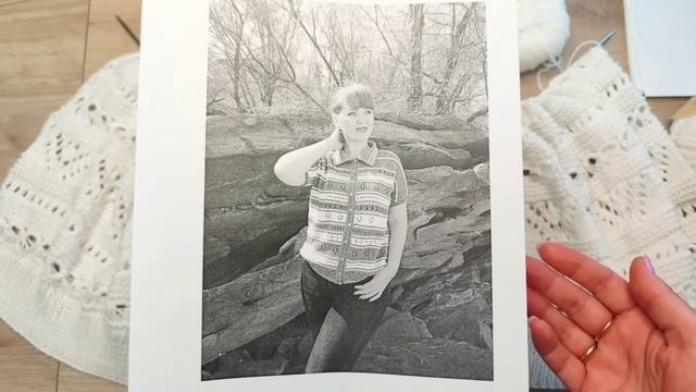 ВЯЗАЛЬНЫЕ ПЛАНЫ НА ИЮНЬ. НАЧИНАЮ ВЯЗАТЬ ПО МК. смотреть онлайн