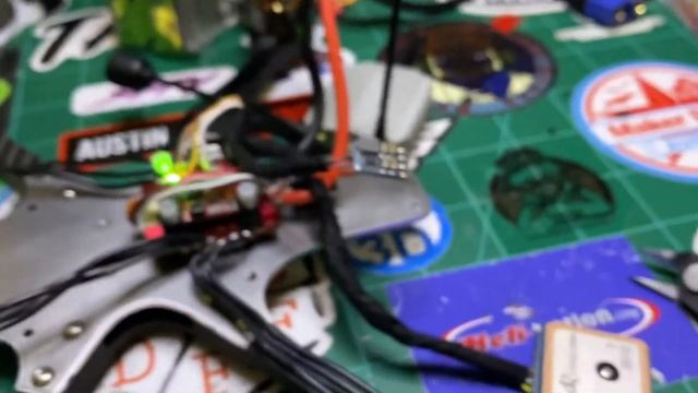 Power Related DJI FPV Video Issues (Low Bitrate-High Latency) смотреть онлайн