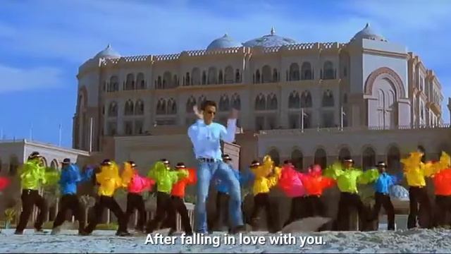 MARIA MARIA SENORITA MARIA MOVIE》PARTNER Salman Khan - Lara Dutta Govinda - Katrina Kaif