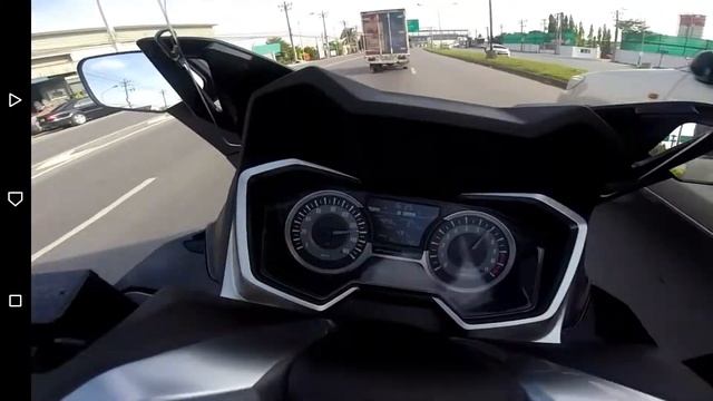 All New Forza 300 2018 Standard Top Speed Rider Weight 110 Kg. смотреть онлайн