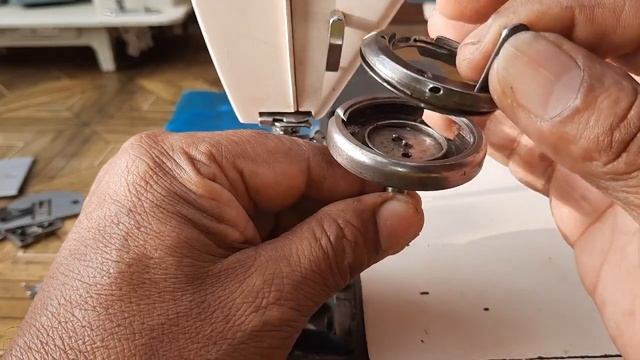 260C Zigzag Revición y Reparación EN CASA máquina de Coser marcaSinger modelo 260C смотреть онлайн