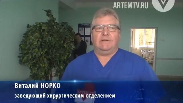 Артем ТВ Делегация из Сунчхона смотреть онлайн