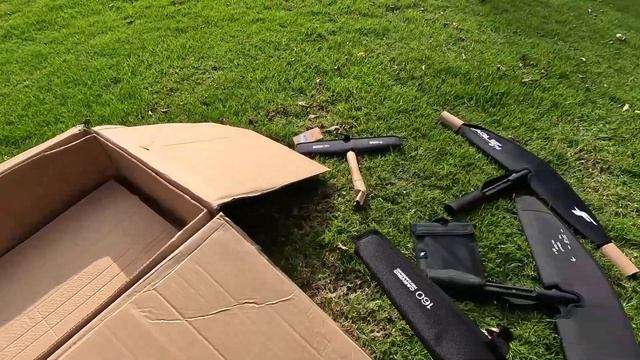 First look at the new F-One SK8 and Eagle foils смотреть онлайн