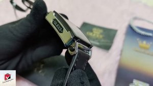 OLEVS 9919 Black Belt Watch || Easy Shopping Zone || Bangla Watch Tutorial ||