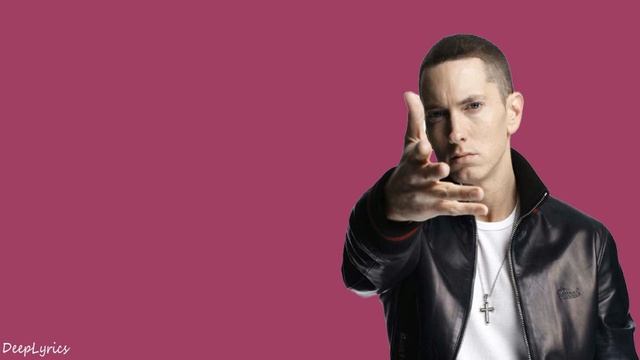 Eminem - Pac Man (MGK DISS) *NEW*  Lyric