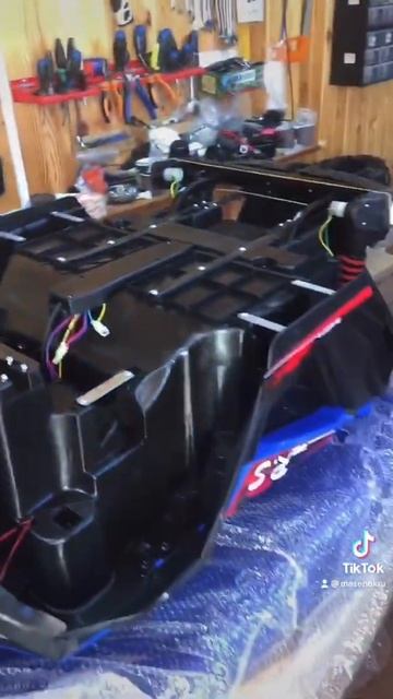 Электромобиль Детский сборка смотреть онлайн