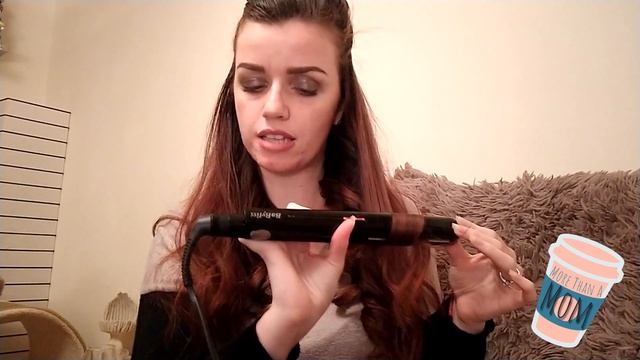 Create The Perfect Curl With A Flat Iron!! смотреть онлайн