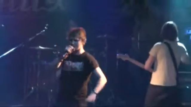 Линия - Live in XO 30.01.2010 смотреть онлайн
