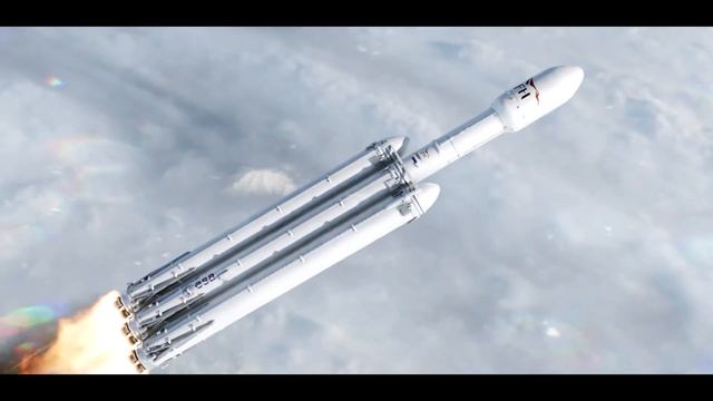 Space Oddity - Rocket Launch (FHS / University Project) смотреть онлайн