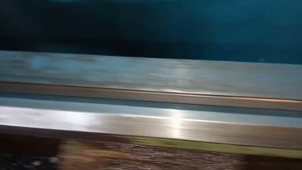 Токарный станок 1603 Вторая часть разборка