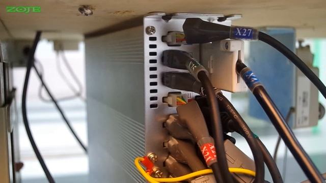 ZJ5780 feed cloth motor is overload（送步电机超差 ） смотреть онлайн