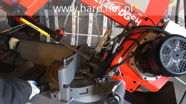ERGONOMIC 320.250DGSH - PRZECINARKA BOMAR