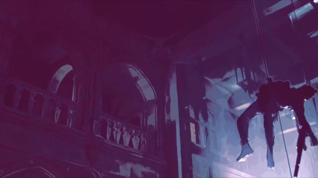 Lara Croft // I BURN