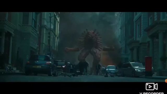 Hellboy (2019) - Demons