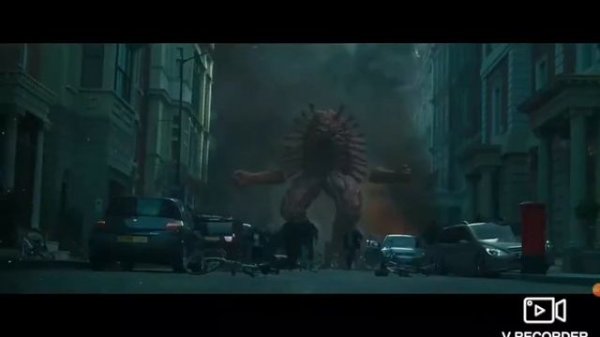 Hellboy (2019) - Demons