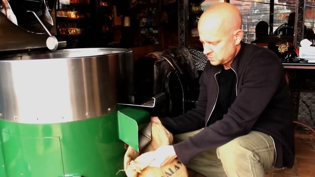 Kar ma Coffee Nepal Mp4 смотреть онлайн