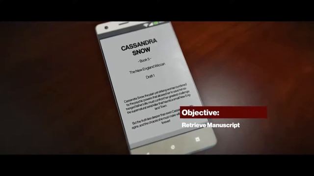 The Author - Briefing - Cut Hitman 2016 Elusive Target смотреть онлайн