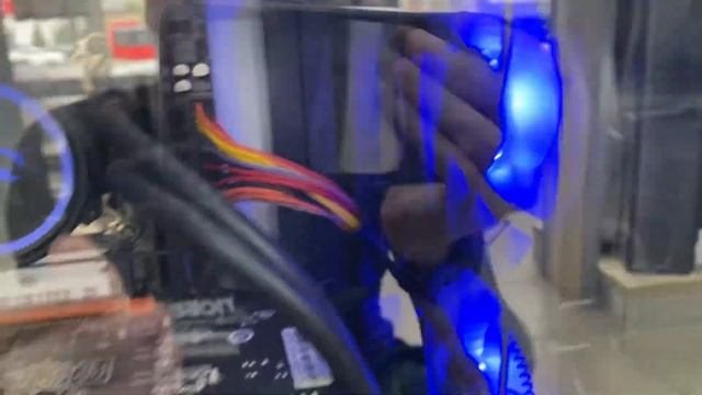 Системный блок Warrior 15900 смотреть онлайн