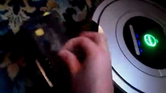 Roomba 760 after a few cleans смотреть онлайн