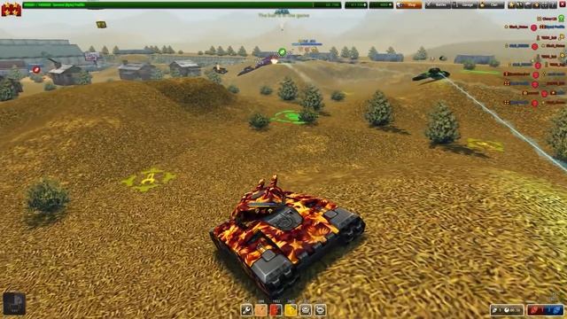 Tanki Online Road To Legend #7 Buying Raiden Kit (Thunder mk7/ Viking mk7) смотреть онлайн