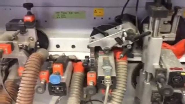 Edgebander смотреть онлайн