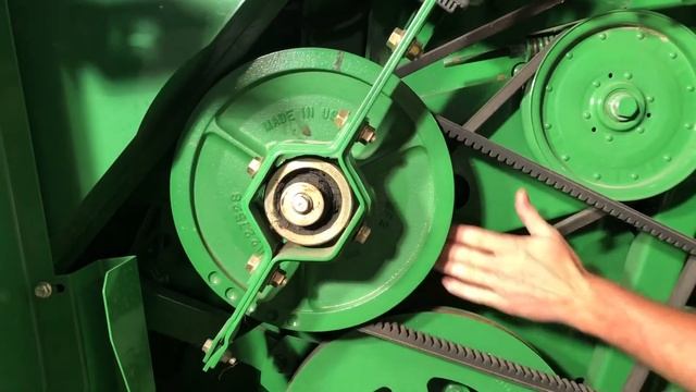70 Series RIGHT Grease Points смотреть онлайн