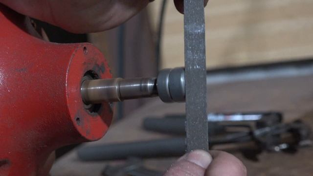 bench grinder place drill chuck for many jobs small items. смотреть онлайн