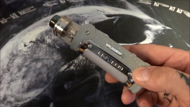Kit Pod Aegis Eteno E100 GEEKVAPE {Odysee} смотреть онлайн