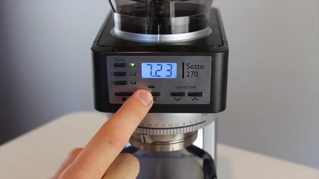 Baratza Sette 270 – Unboxing and Set up смотреть онлайн