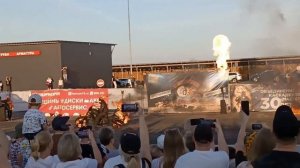 Шоу каскадёров мастера Панина. Ярославль 01.06.2024