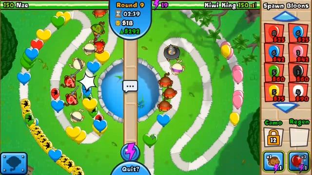 Bloons TD Battles | Beginners Strategy смотреть онлайн